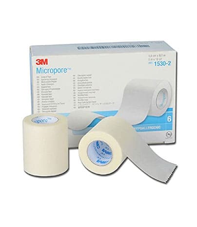 Micropore 3M™ Cinta Quirúrgica