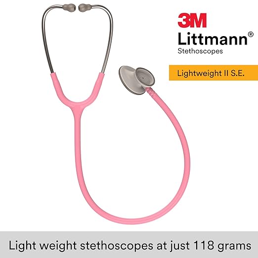 Estetoscopio 3M™ Littmann Lightweight II S.E.