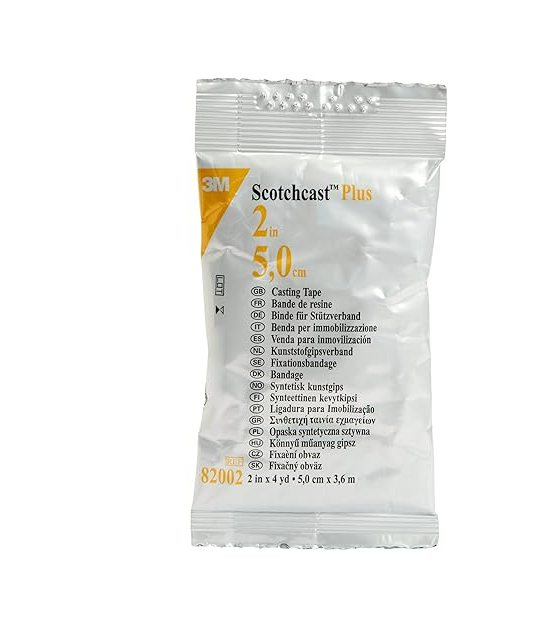 Venda Rígida de Fibra de Vidrio 3M™ Scotchcast™