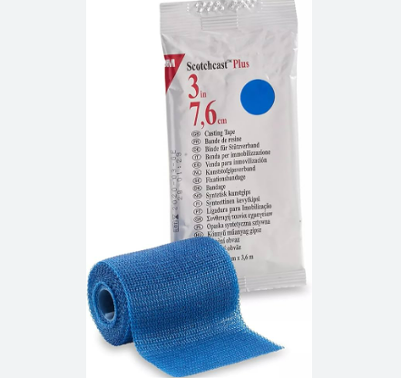 Venda Rígida de Fibra de Vidrio 3M™ Scotchcast™