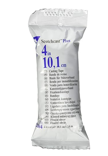 Venda Rígida de Fibra de Vidrio 3M™ Scotchcast™