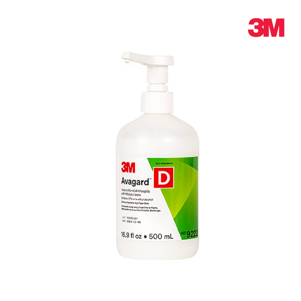 Avagard D 3M™  Antiséptico para Manos a Base de Alcohol