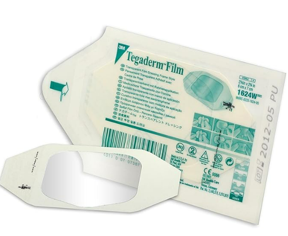 Tegaderm Film 3M™  Apósito Transparente