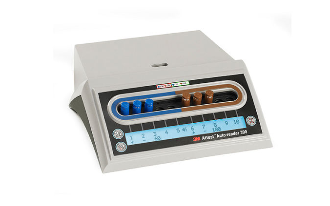 Incubadoras y Autolectoras de la Línea 3M™ Attest™ — Control de Esterilización